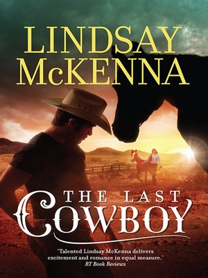cover image of The Last Cowboy
